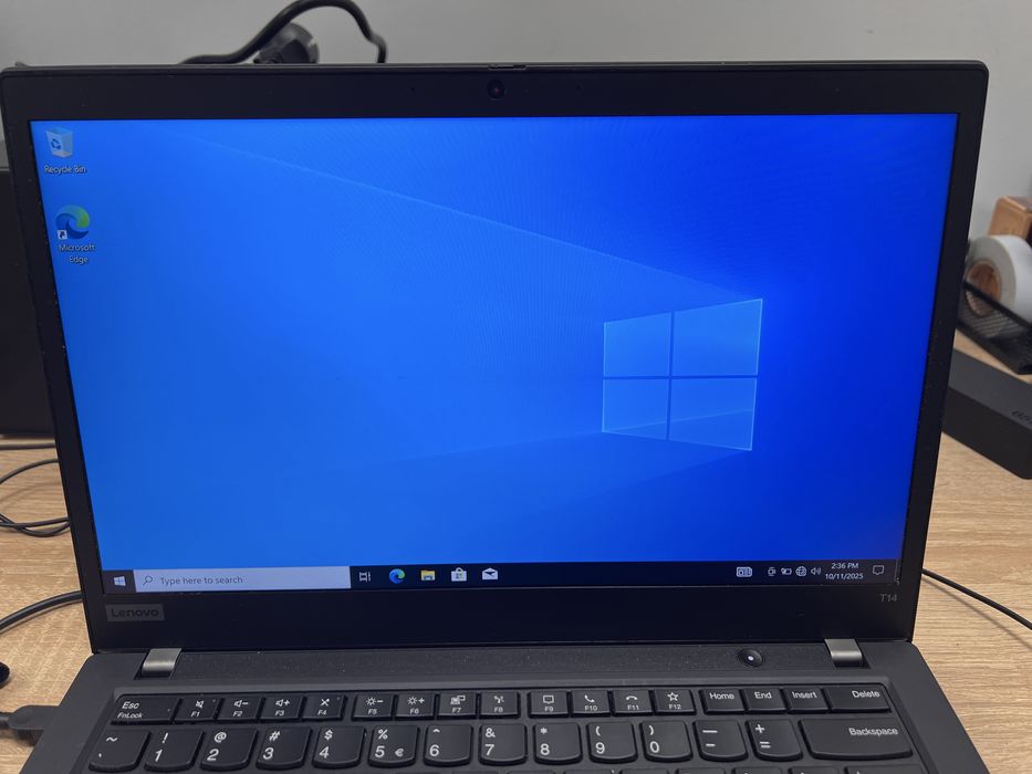lenovo thinkpad i5-10310u 16gb ram 512gb ssd full hd