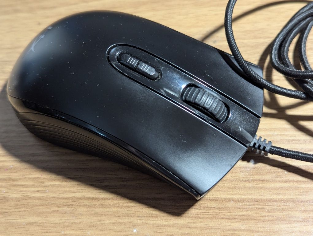 Мышь HyperX pulsefire core