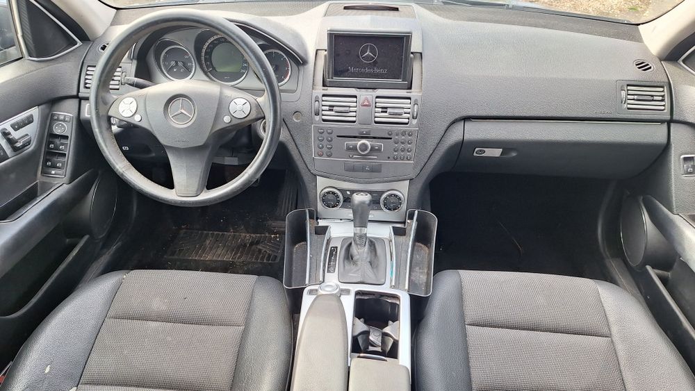 Mercedes-Benz C 250CDI 204кс 4MATIC на части