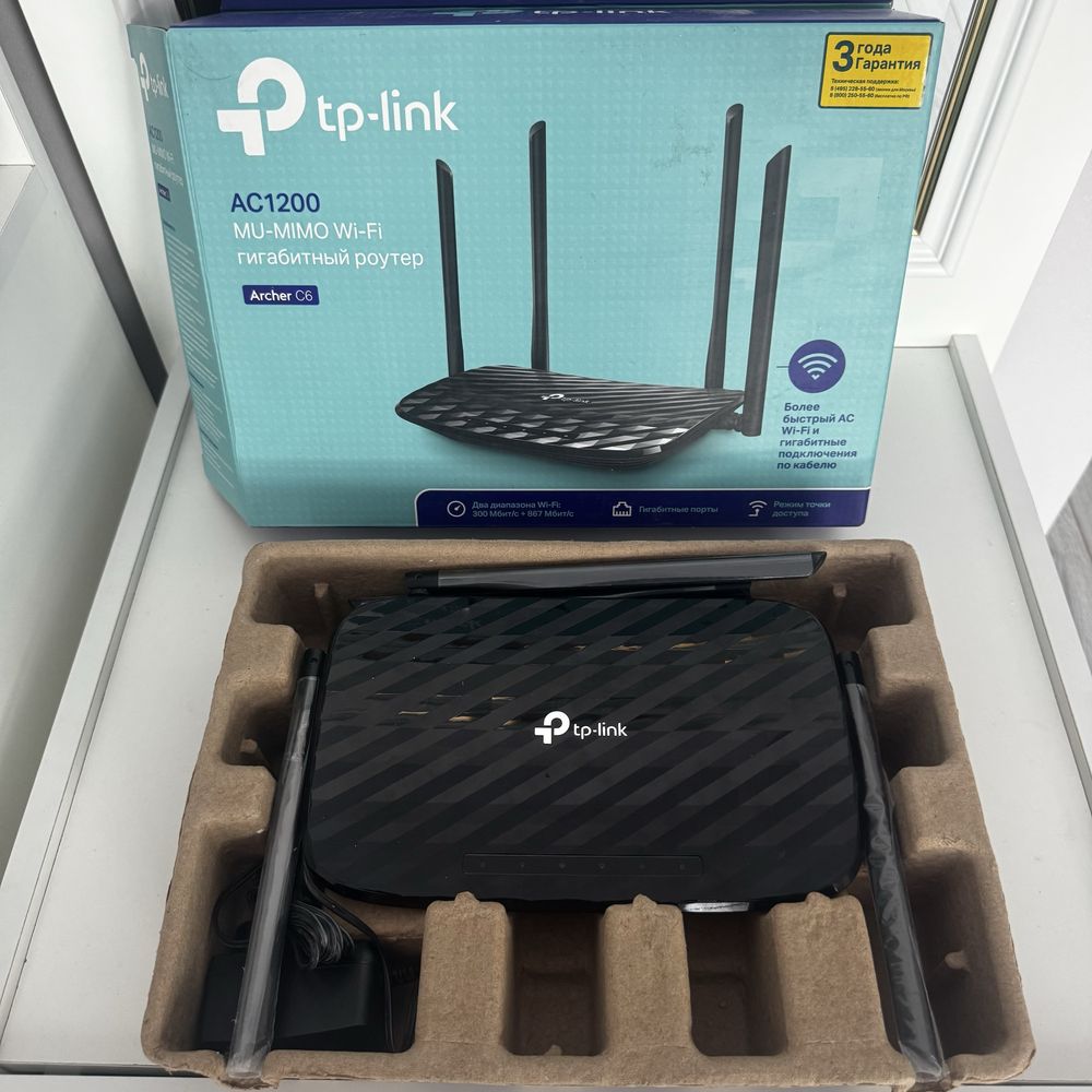 Продам роутеры TP-link