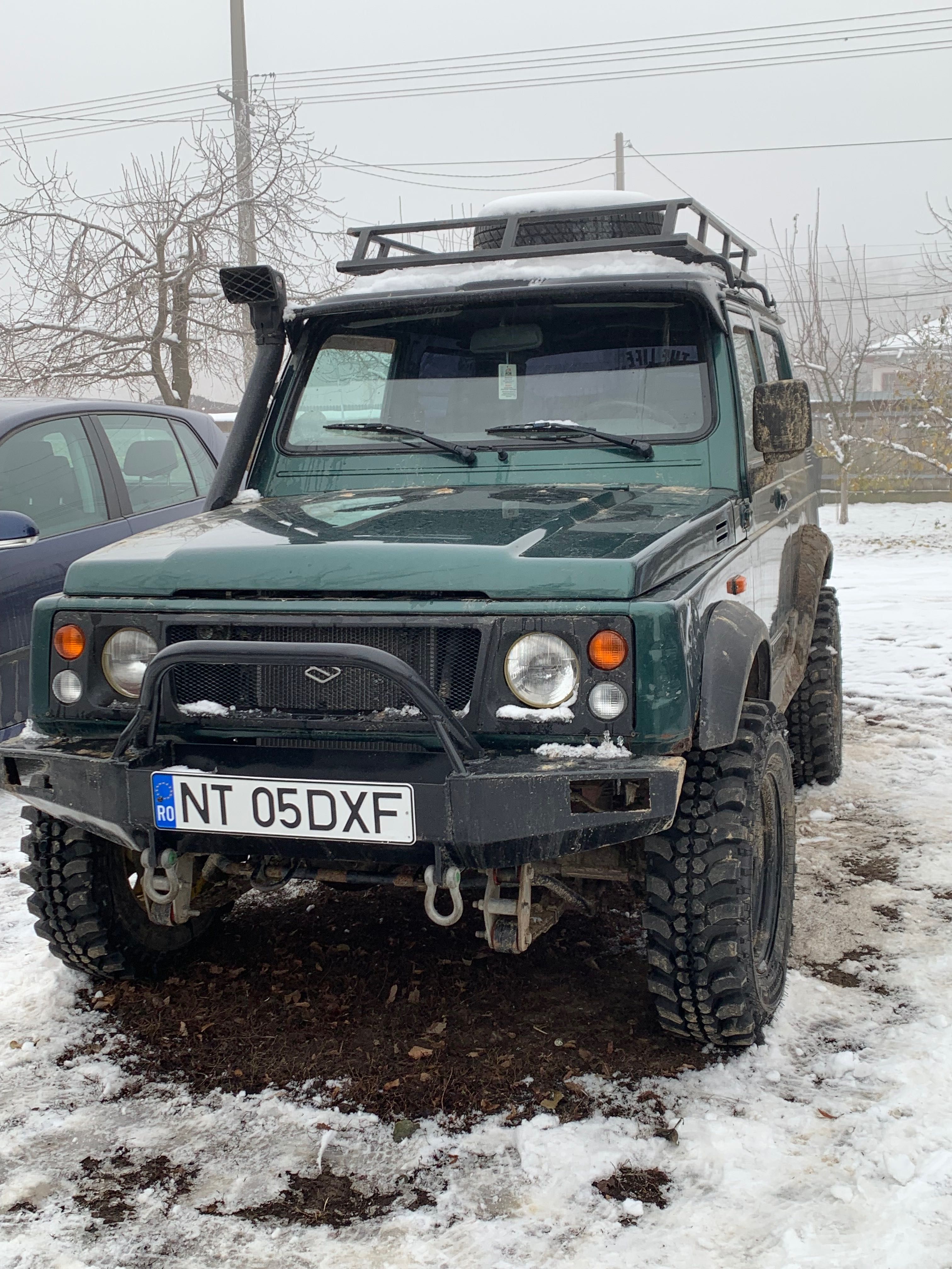 Suzuki Samurai 1.3 benzinâ