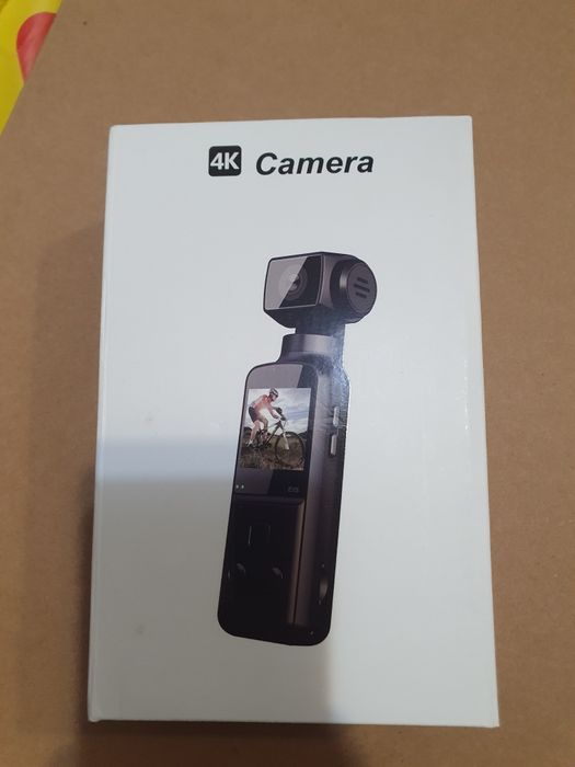 Camera Actiune 4K Noua Sigilata