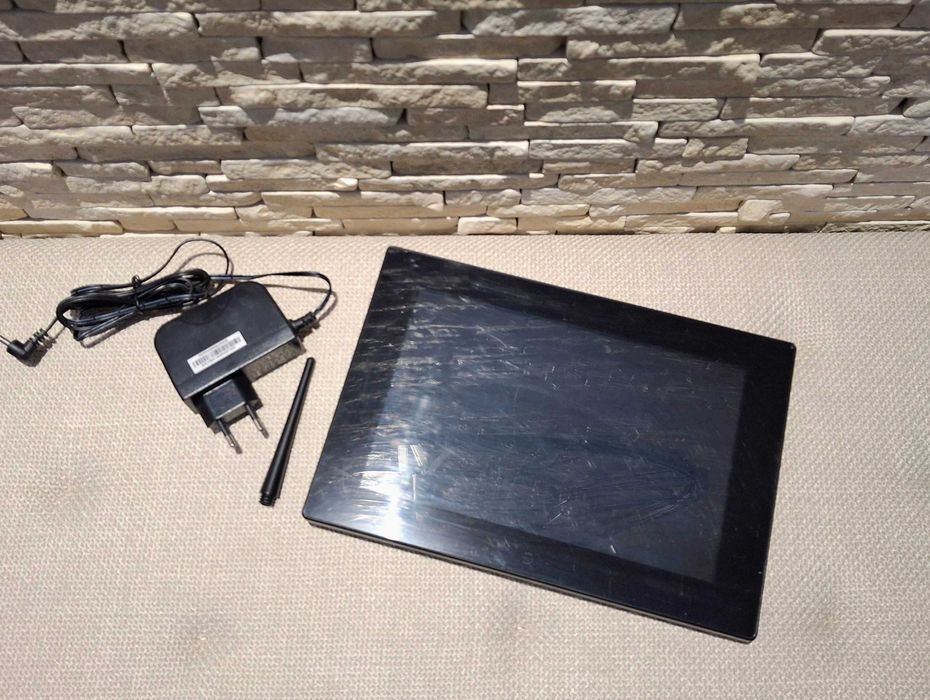 Дигитална фоторамка Braun DigiFrame 1093, 10.1", 8GB, Черен