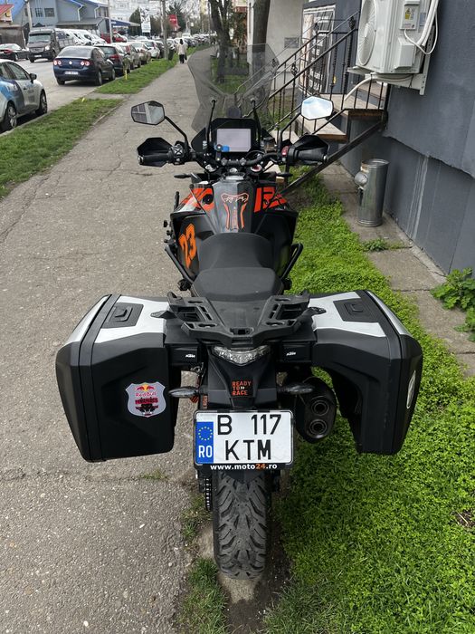 KTM Super Adventure 1290 S