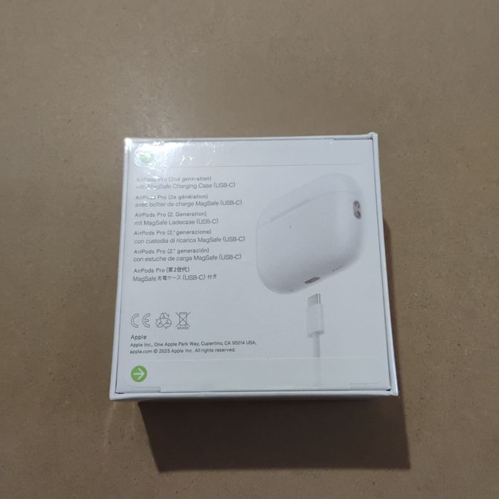 AirPods pro 2 sigilate ANC CITIȚI DESCRIEREA