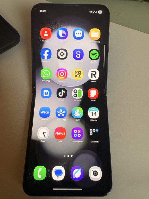 Samsung Z Flip 5 de 256