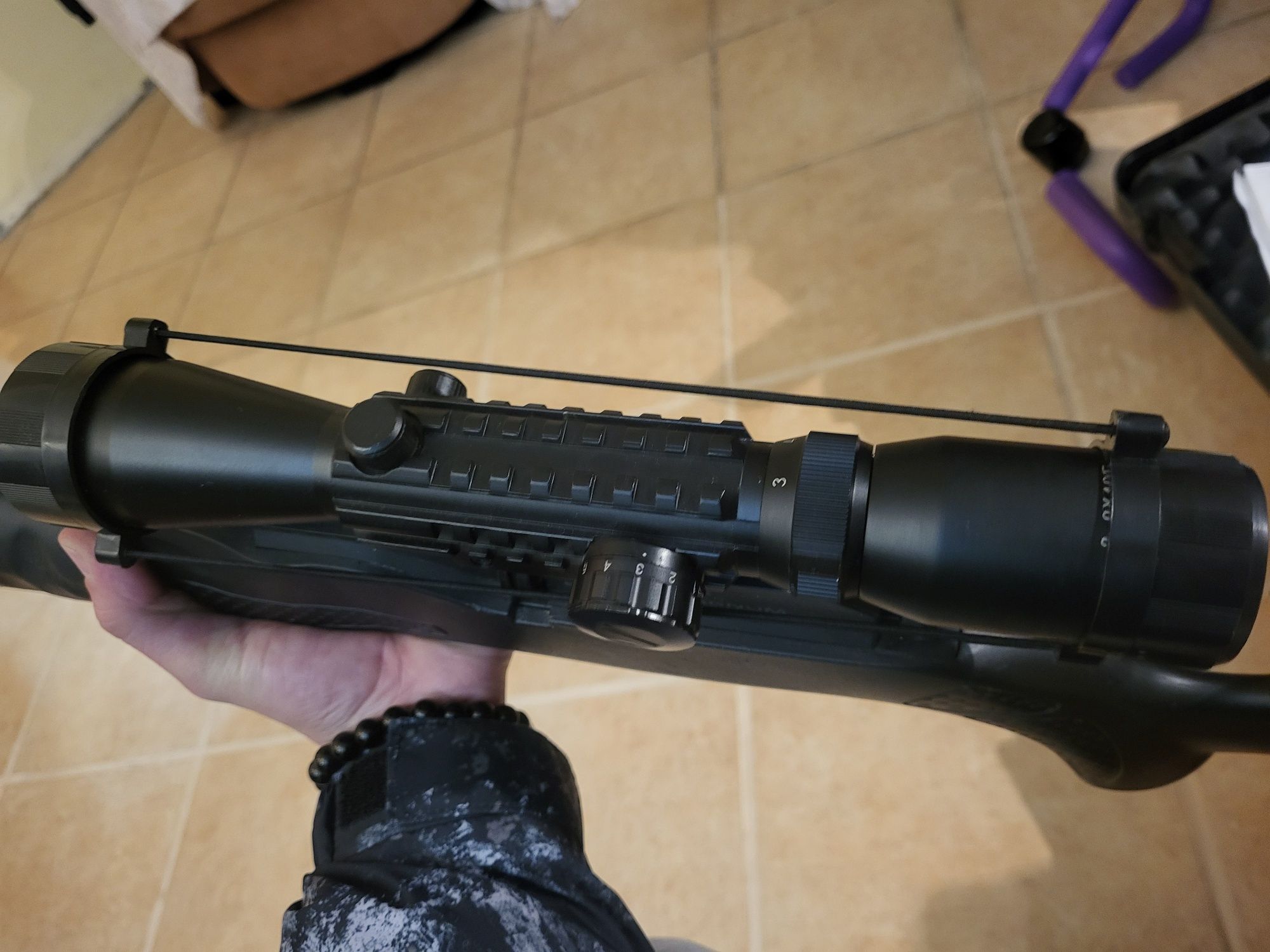 Въздушна пушка Umarex 850 AirMagnum