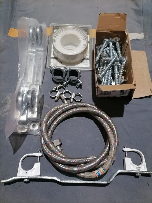 Разные крепления