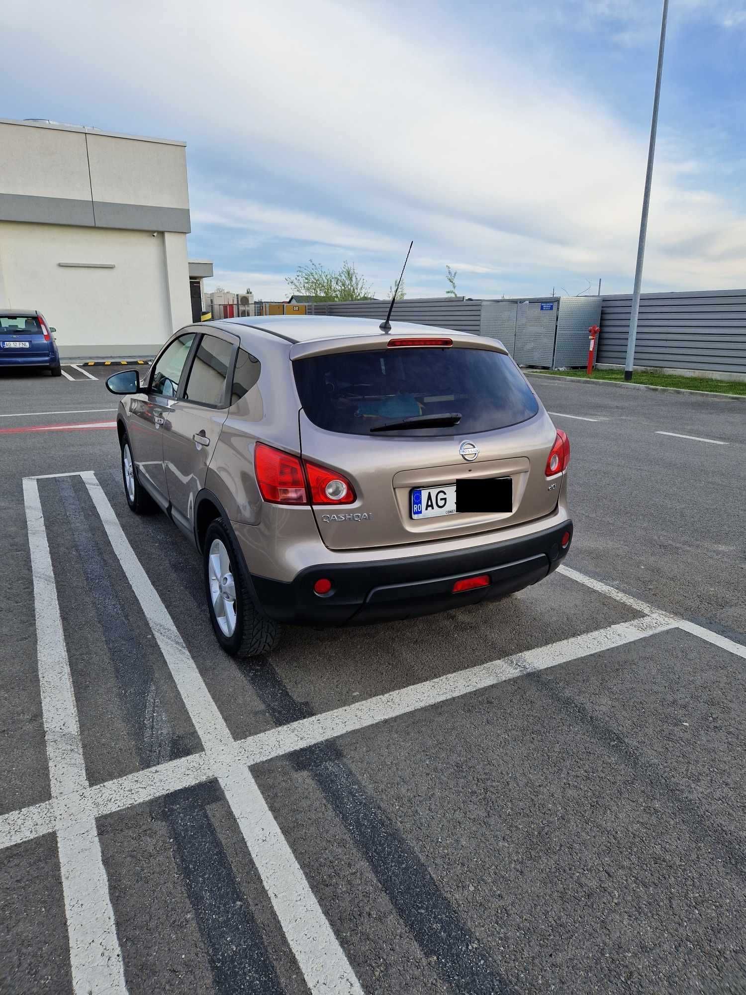 Nissan Qashqai 1.5 DCI