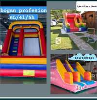 Tobogane profesionale, kids corner