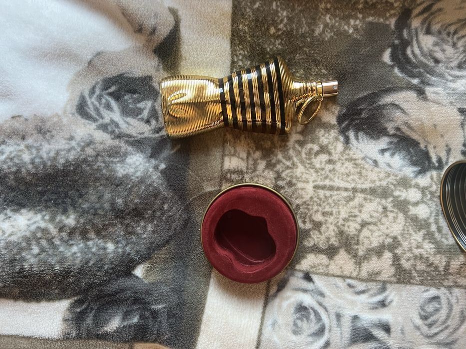 Jean Paul Gaultier le male elixir