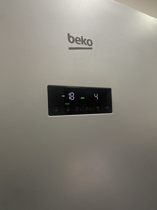 Холодильник beko