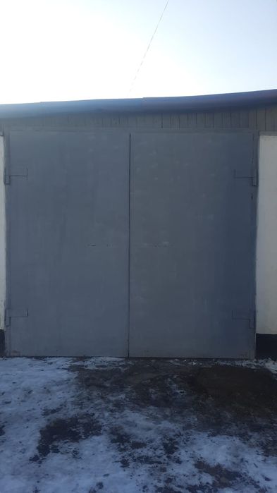 Аренда гаража на сутки или на месяц