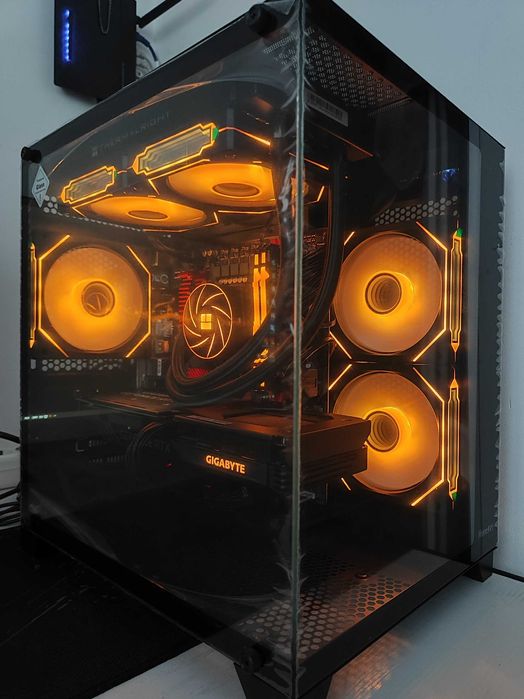 Игровой компьютер 13400F B760 RTX4060 32DDR4