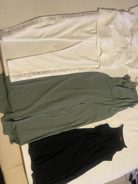 Vesta blana artificiala copii