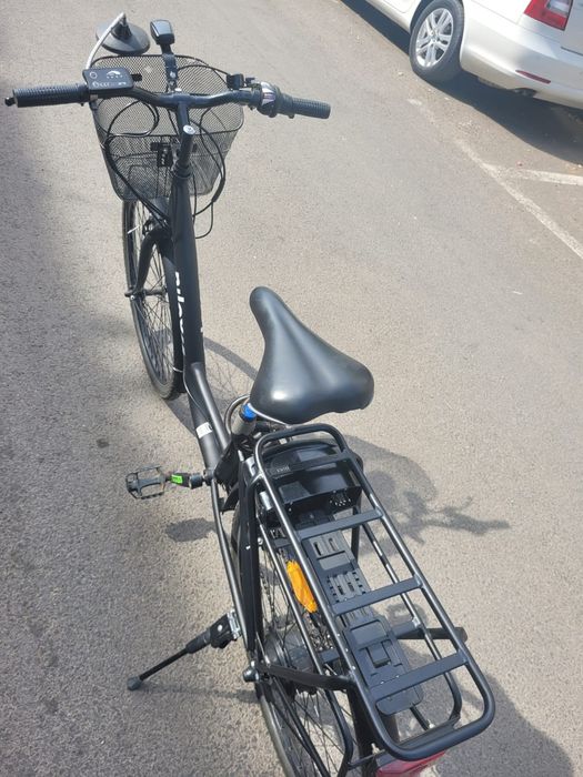Bicicleta electrica Nilox