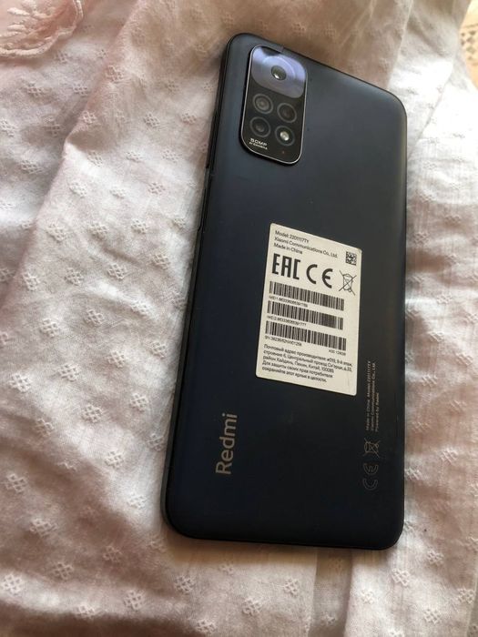 Redmi note 11 obmen redmi note 9 pro yoki  Samsung