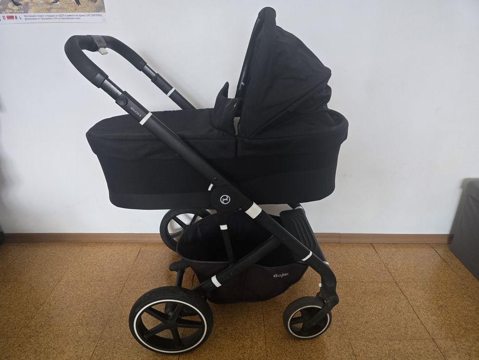 Cybex Balios S lux 3 в 1