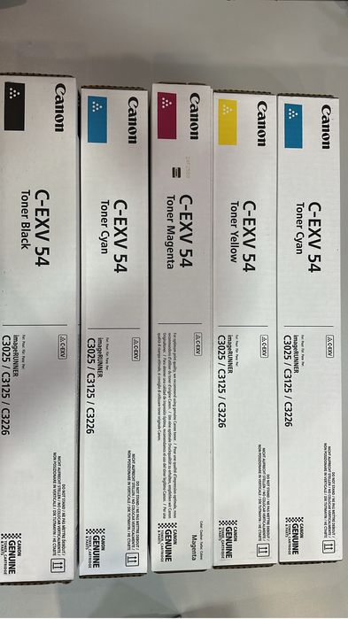 Картридж canon i3125