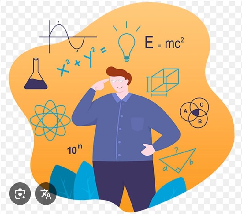 Репетитор по физике, математике, химии, информатике.