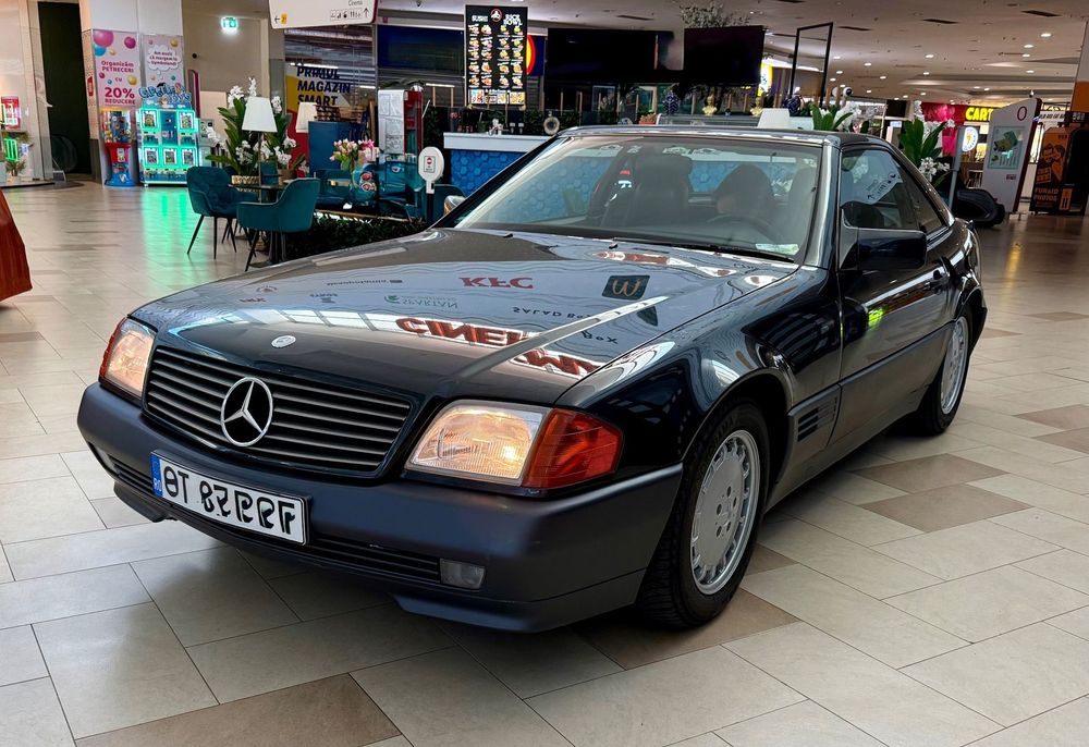 Mercedes-Benz SL Mercedes-Benz 300SL-24 R129 Retro