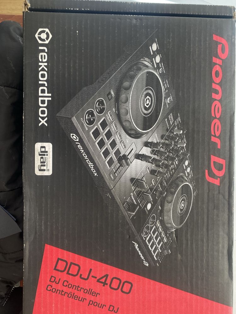 Pioneer ddj 400