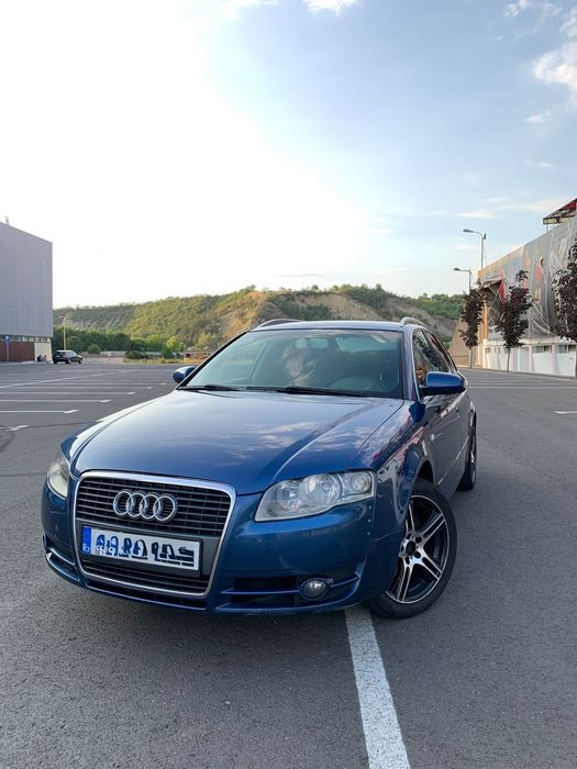 Audi A4 B7 1.9TDI