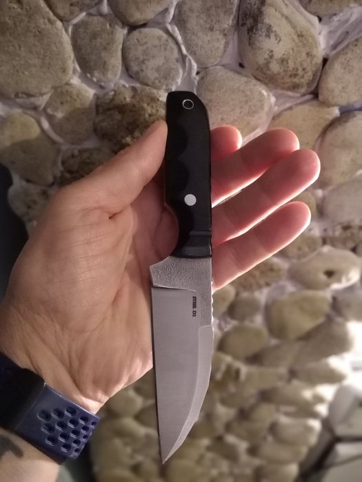 Нож за врат нож за скрито носене