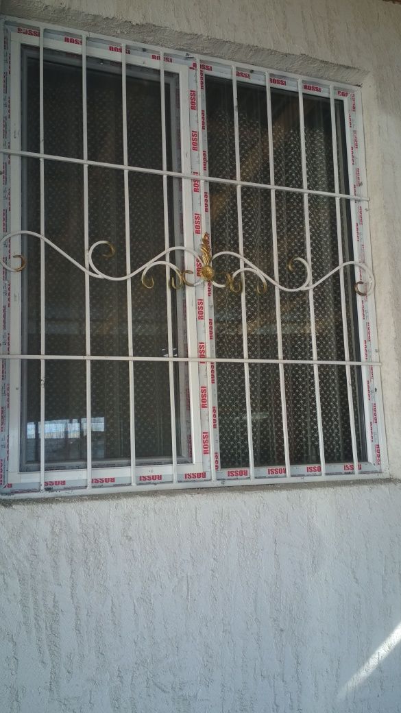 Решетки на окна Решетки сварные, Решётки Алматы
