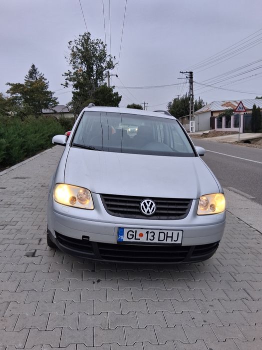 Vw Touran 1.9 TDI 2005