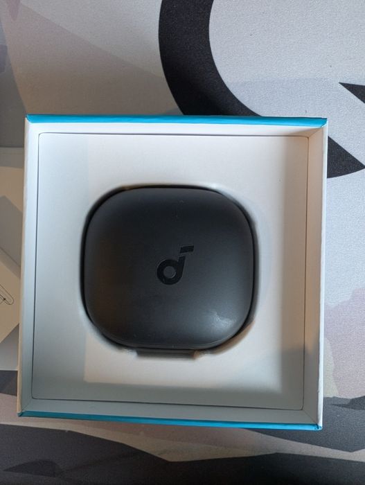 Casti Wireless SoundCore Liberty 4 Pro