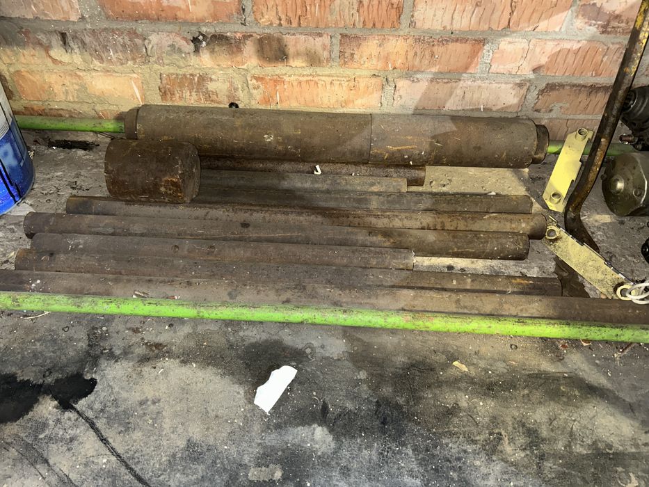 Кругляк для токарных работ