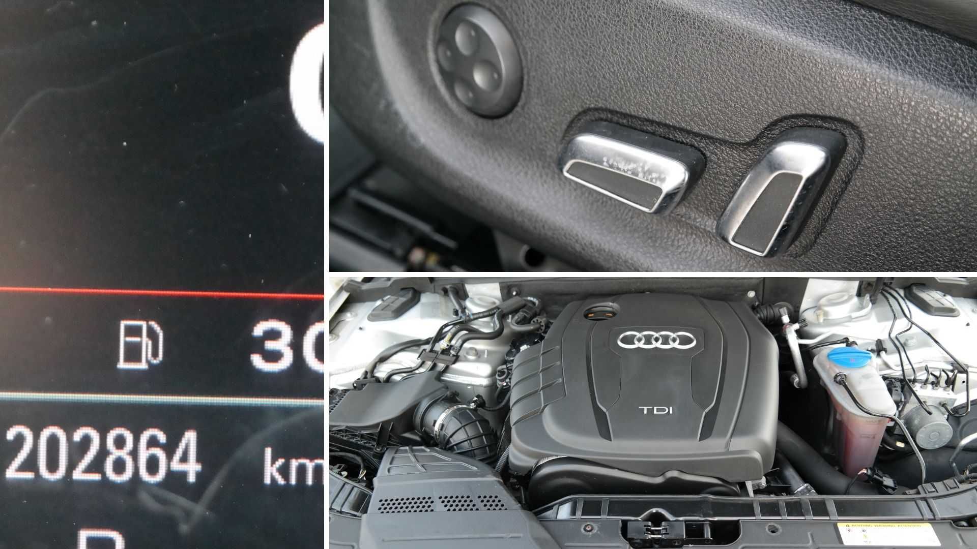 Audi A4 B8 Facelift - an 2013, 2.0 Tdi  (Diesel)