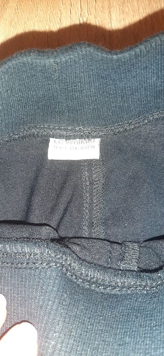 Pantaloni de scoala 10-12 ani bleomarin