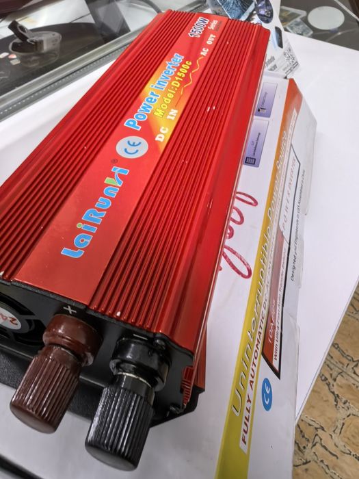 Invertor 1500w 24 camion tir