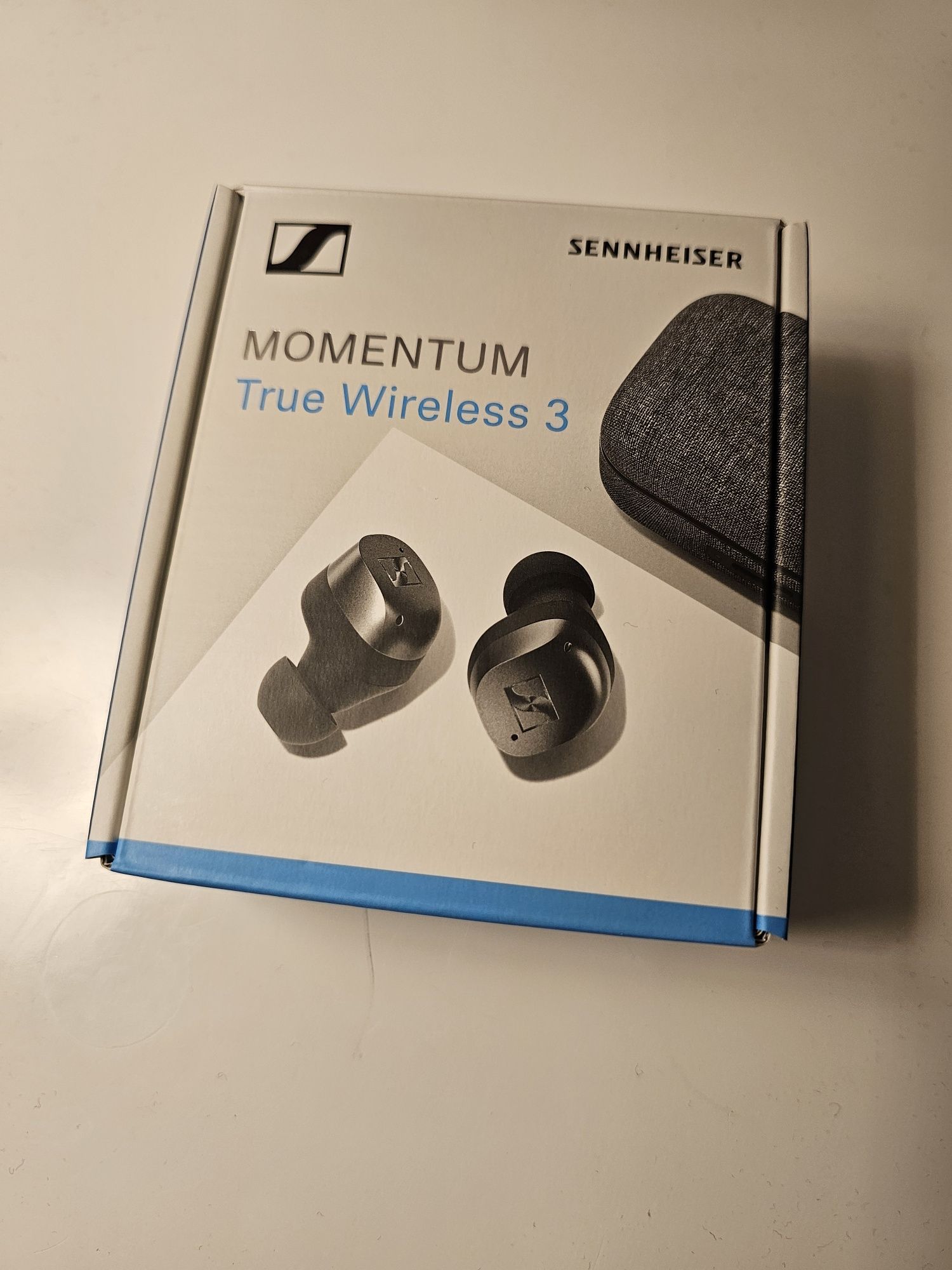 Sennheiser Momentum True Wireless 3 sigilat