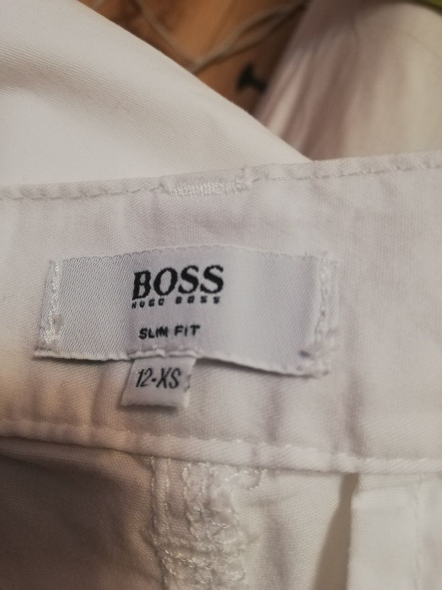 Pantaloni băieți Hugo Boss 12 ani