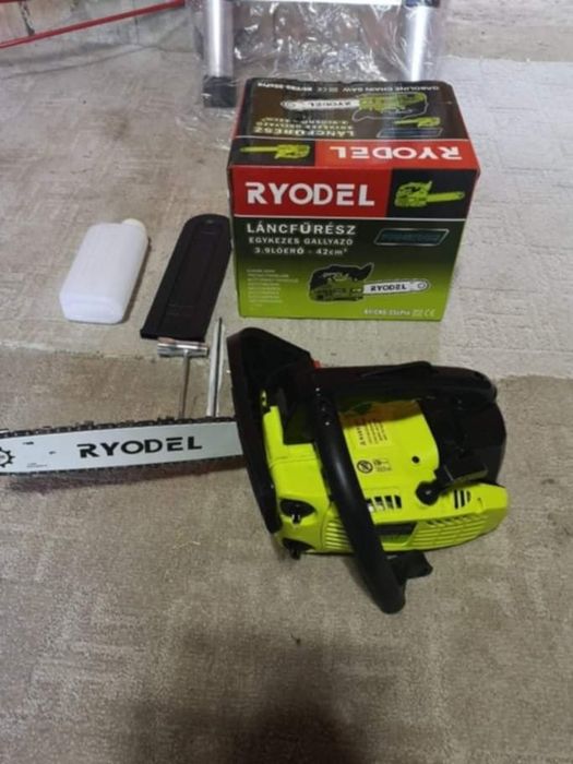 Drujba pentru o singura mina Ryodel 3,9 cai putere.