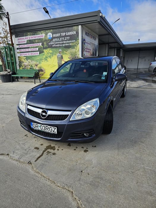 Opel vectra c an 2008