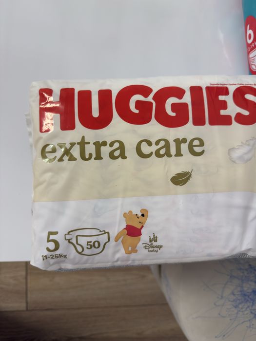 Huggies scutece