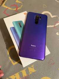 Xiaomi redmi 9 32gb Purple
