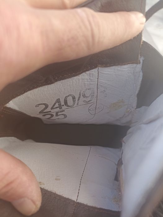 Vând bocanci militari vara _ iarna