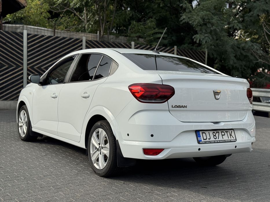Dacia Logan 1.0 Tce Gpl Full Option 2023