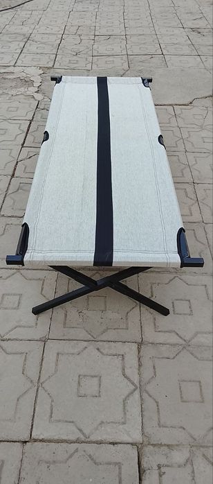 Раскладушка янги ишлатилмаган