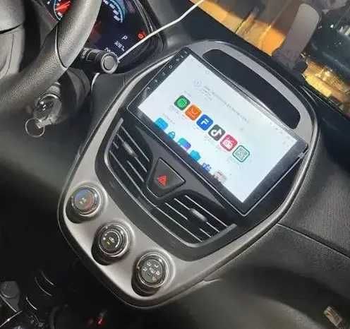 Chevrolet Spark 2015-2018, Android 13 Mултимедия/Навигация