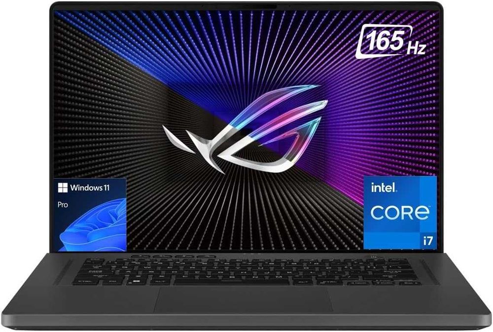 ASUS ROG Zephyrus G16 (i7, 4060, 1,5 Tb)