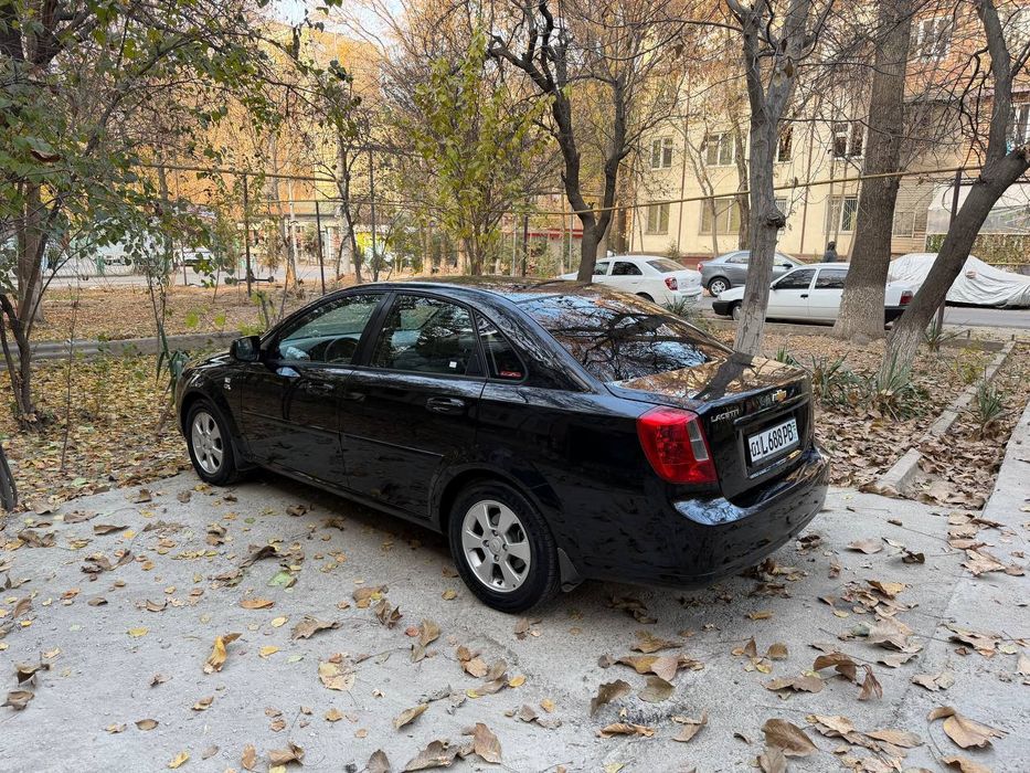 Gentra bez luk 2023-yil. Propan gaz