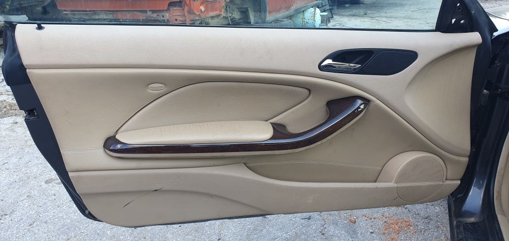 Бмв е46 320цд 150к.с на части BMW e46 320cd 6 skorosti na chasti