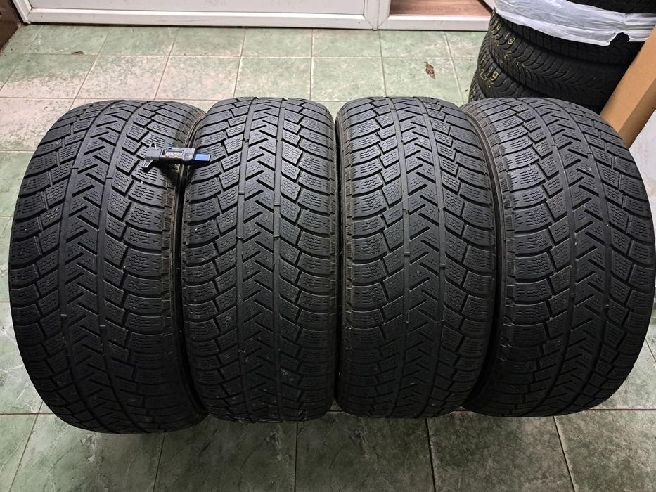 4 anvelope 255/55 R18 Michelin