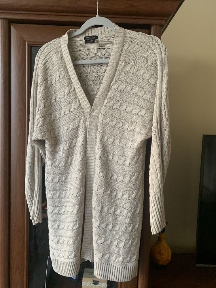 Cardigan Massimo Dutti